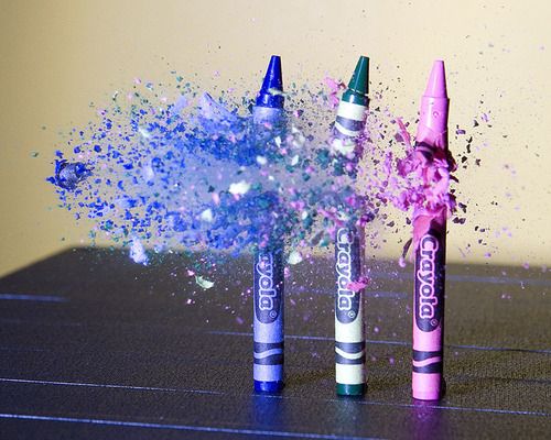 Slow-motion-color