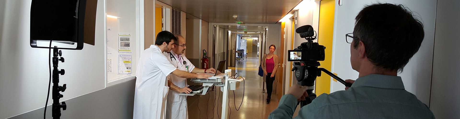 Etude de Cas Hôpital Vidéo
