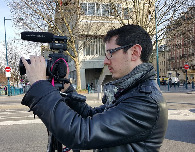 Formation Tournage Son