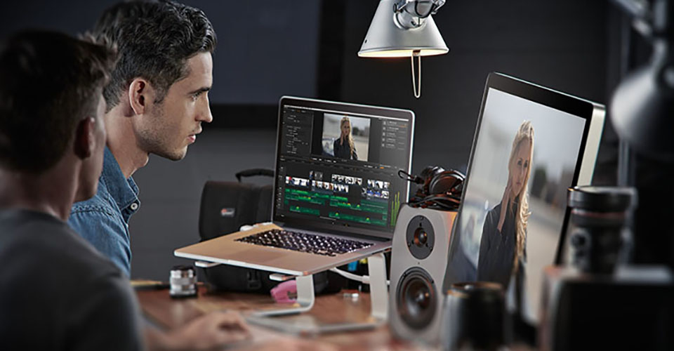 Montage vidéo Formation
