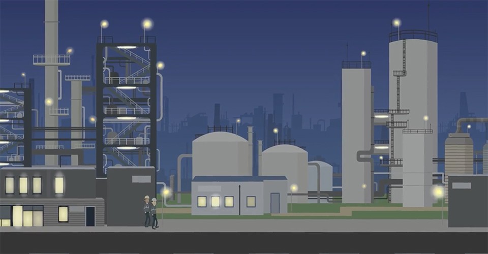 Motion Image Entreprise Motion design création vectorielle Illustrator