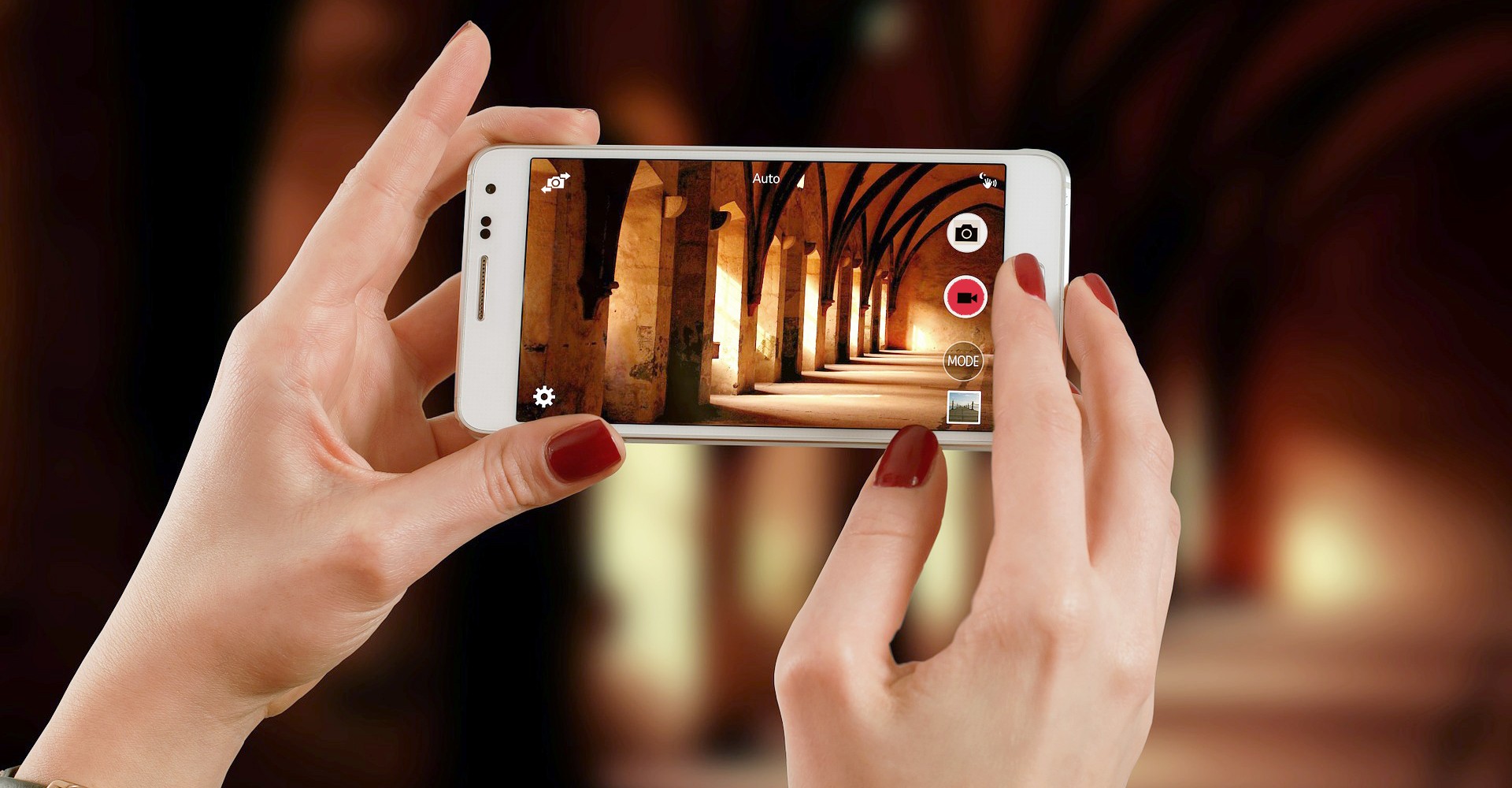 Smartphone Site Formation
