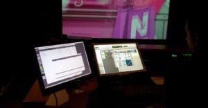 Studio-enregistrement-podcast Formation Formation-montage-video-mixage