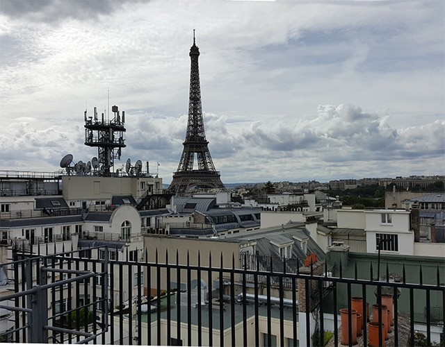 Vidéo Paris Diffusion Live Facebook