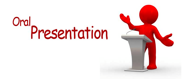oral presentation wiki