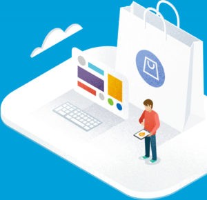 illustration-dessin-site-ecommerce illustration-ecommerce-site-wordpress